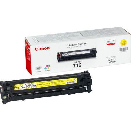 Toner Yellow