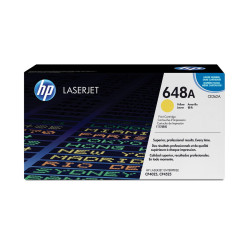 Toner Yellow Cartridge