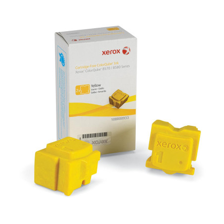Ink Yellow 2-Pack
