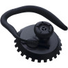Pro 9470 Ear-clip (1 Pcs . | APLIUM