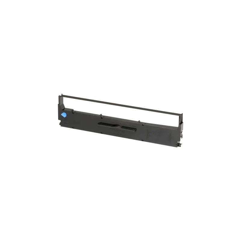 Cinta Epson C12S015637/ Negra