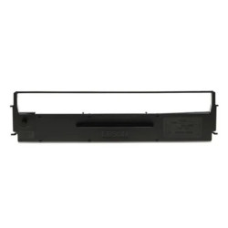 Cinta Entintada Epson C13S0156333/ Negra