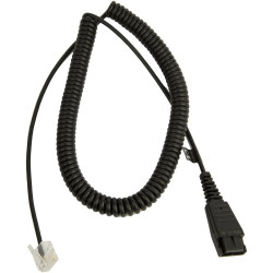 Cable F/ Siemens Open Stage Qd To RJ11 | APLIUM