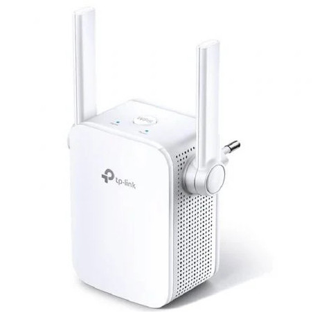 Repetidor/ AP Inalámbrico TP-Link TL-WA855RE 300Mbps/ 2 Antenas