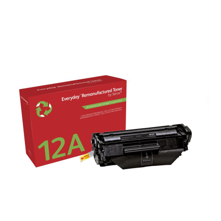 Ay Remanufactured Black Toner