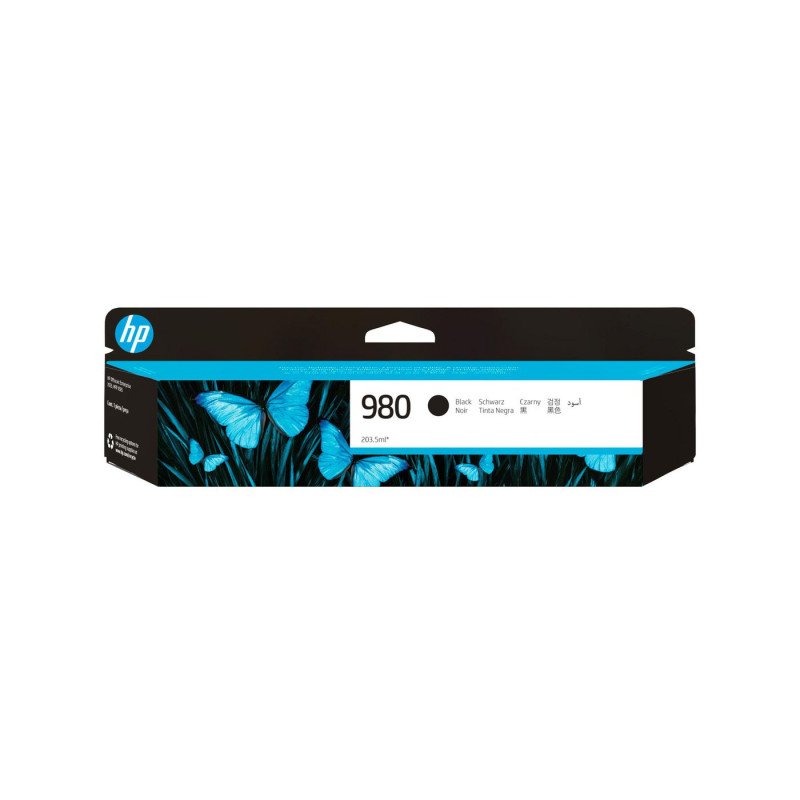 Ink Black, 9ml