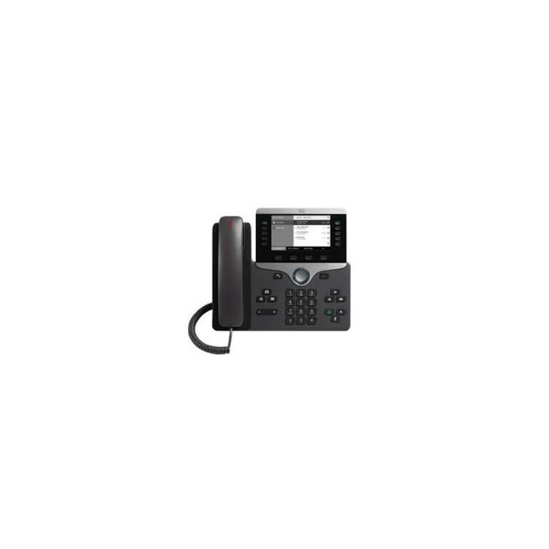 Cisco IP Phone 8811 - Teléfono VoIP - SIP, RTCP, RTP, SRTP, | APLIUM