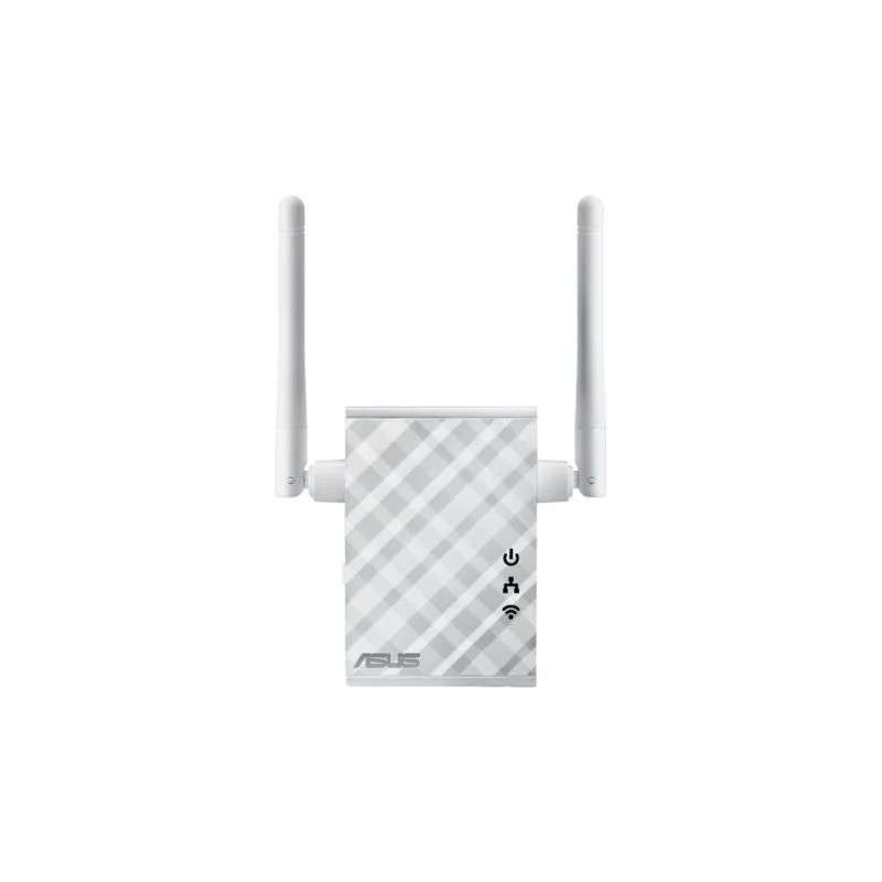 ASUS RP-N12 - Extensor de rango Wi-Fi - Wi-Fi - 2.4Ghz - en pared