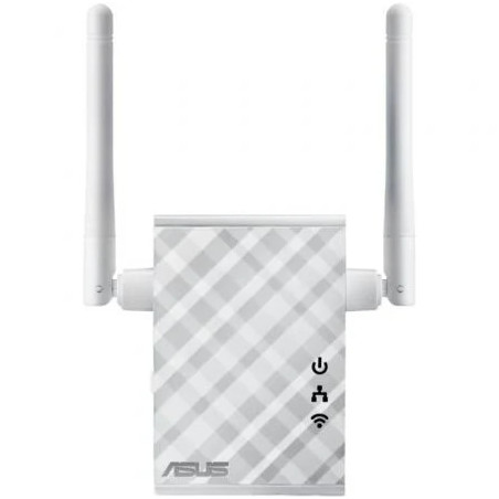 ASUS RP-N12 - Extensor de rango Wi-Fi - Wi-Fi - 2.4Ghz - en pared