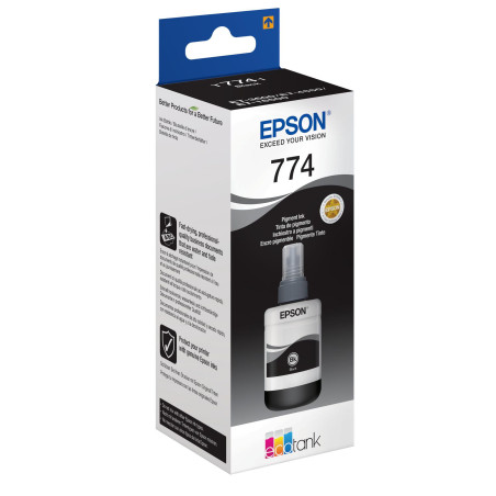 T7741 PIGMENT BLCK INK BOTTLE