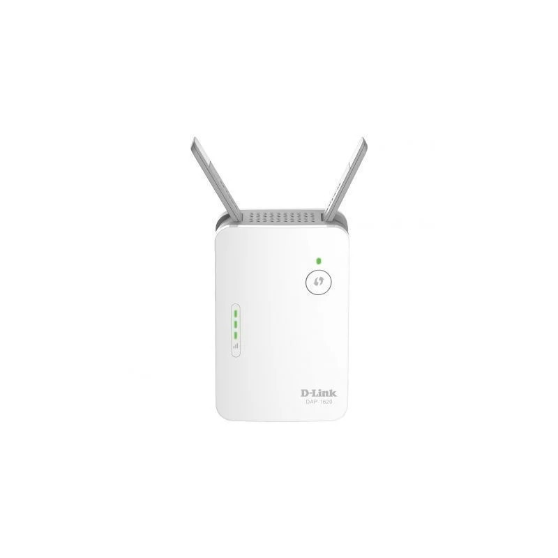 Repetidor Inalámbrico D-Link DAP-1620 AC1300 1300Mbps/ 2 Antenas