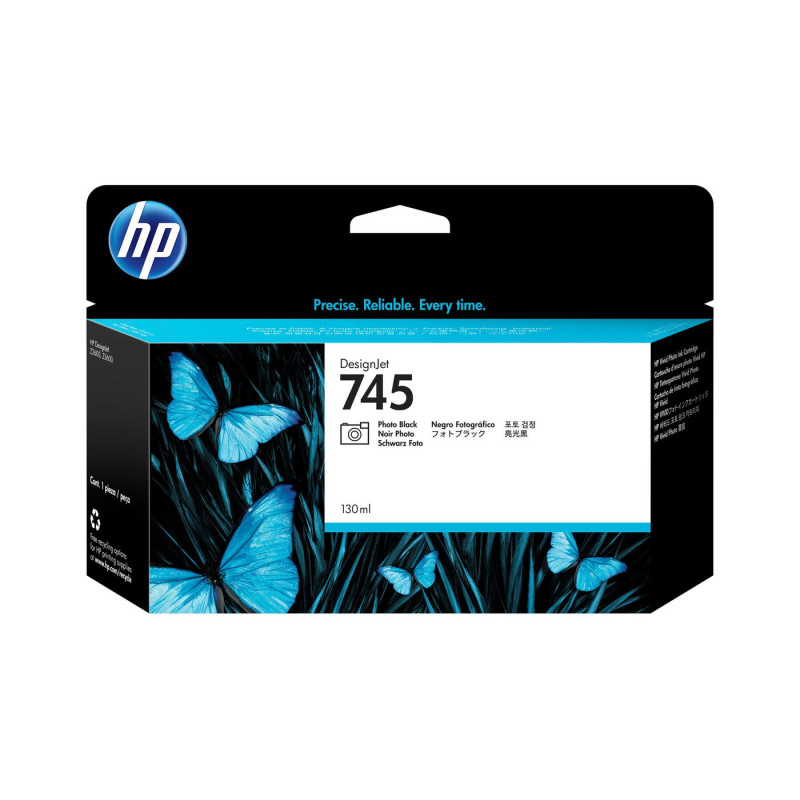 Ink Cartridge No 745 Photoblack 130ML | APLIUM