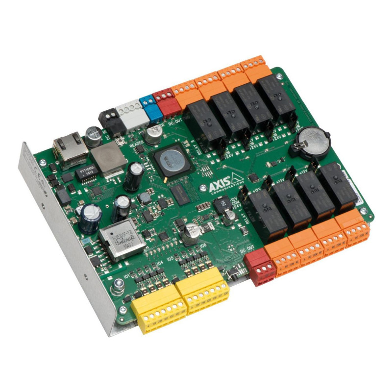 AXIS A9188 Network I/O Relay Module - Módulo de expansión