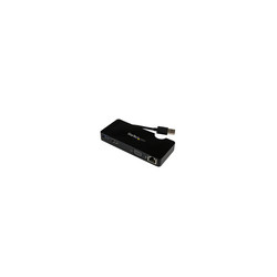 Travel Dock for Laptops - HDMI or VGA