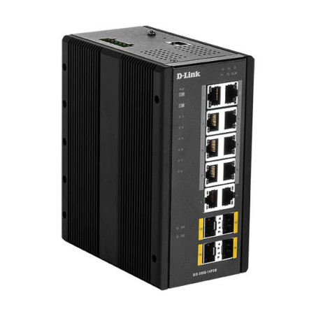 14 Port L2 Managed Switch