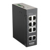 8 Port Unmanaged Switch with