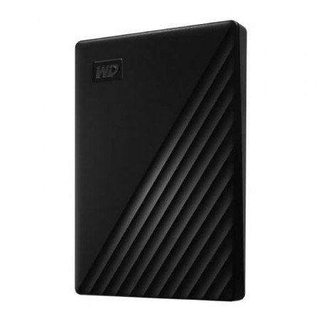 Disco Externo Western Digital WD My Passport 2TB/ 2.5"/ USB 3.0