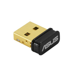 ASUS USB-N10 NANO - Adaptador de red - USB2.0 - 802.11b/g/n