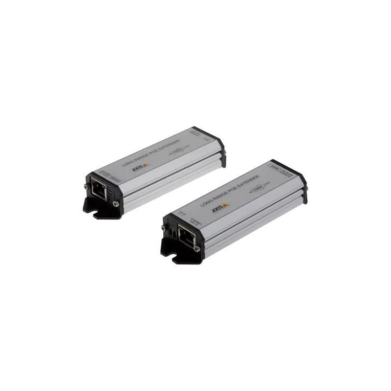 LONG RANGE POE EXTENDER KIT