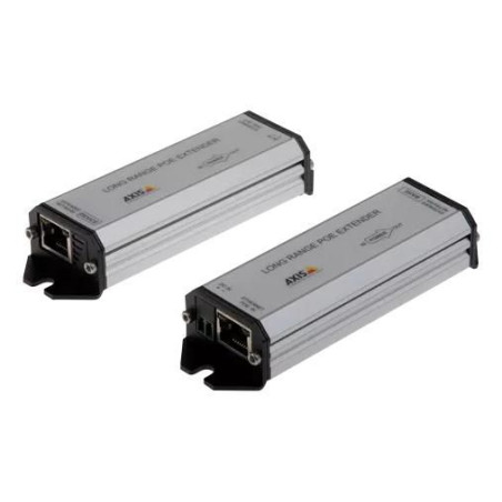 LONG RANGE POE EXTENDER KIT