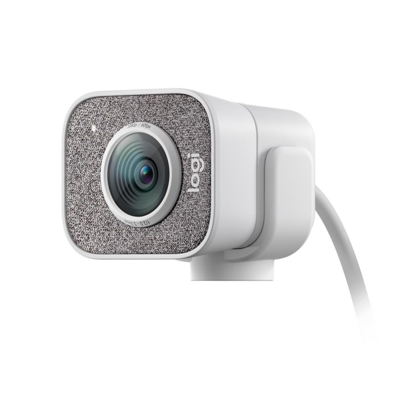 StreamCam, white