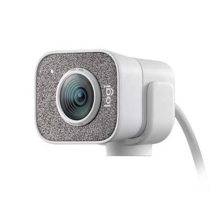 StreamCam, white