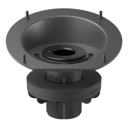 Tap Riser Mount - Graphite - Ww | APLIUM