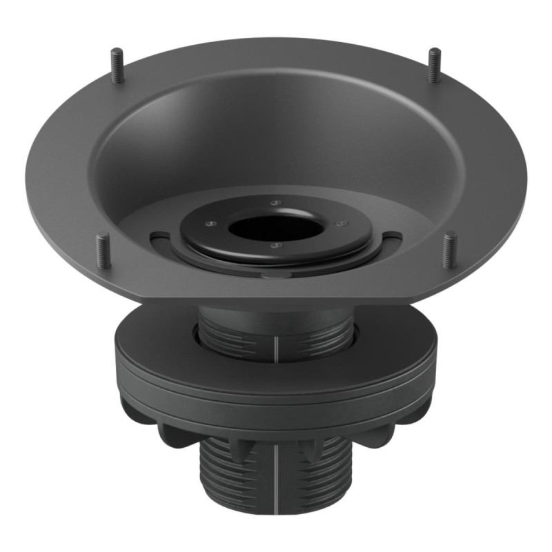 Tap Riser Mount - Graphite - Ww | APLIUM