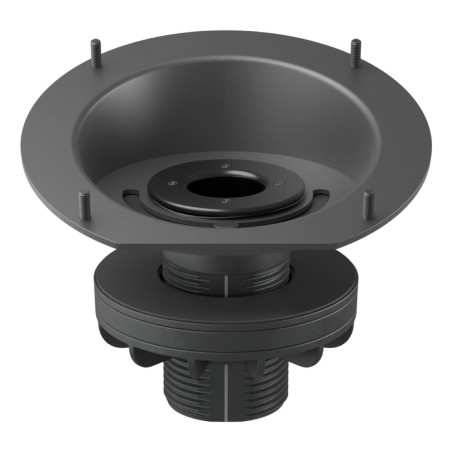 Tap Riser Mount - Graphite - Ww | APLIUM