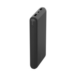 Belkin - Cargador portátil - 20000 mAh - 15 vatios - 3 A - 3 | APLIUM