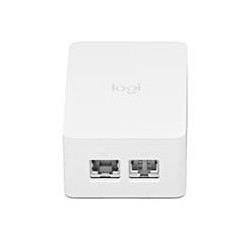 PoE Injector With Plug Set Off White - Ww | APLIUM
