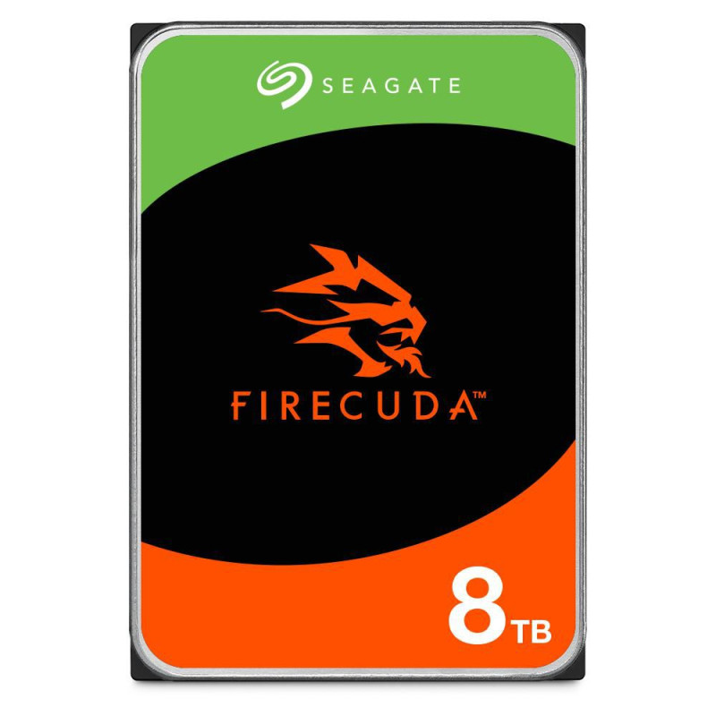 Seagate FireCuda ST8000DXA01 - Disco duro - 8TB - interno - | APLIUM