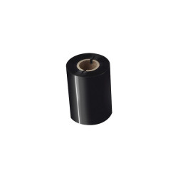 STD RESIN BLACK 80MM X 300M