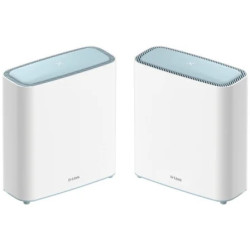 Sistema Mesh D-Link M32-2 EAGLE PRO AI AX3200 3000Mbps/ WiFi 6/ 2.4GHz
