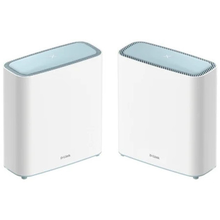 Sistema Mesh D-Link M32-2 EAGLE PRO AI AX3200 3000Mbps/ WiFi 6/ 2.4GHz