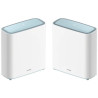 Sistema Mesh D-Link M32-2 EAGLE PRO AI AX3200 3000Mbps/ WiFi 6/ 2.4GHz