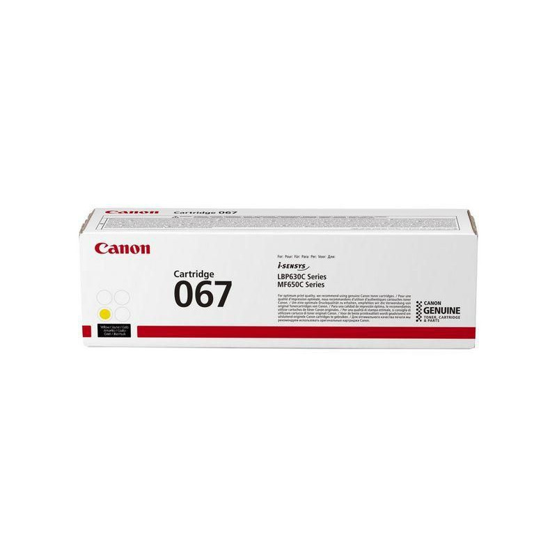 067 Toner Cartridge 1 Pc(S)