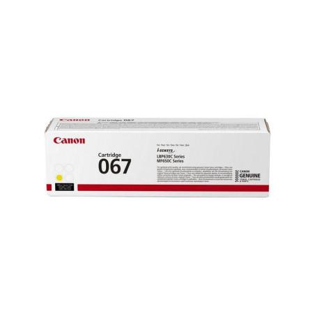 067 Toner Cartridge 1 Pc(S)