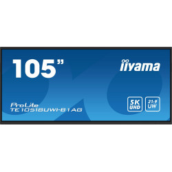 iiyama ProLite TE10518UWI-B1AG - 105" Clase diagonal (104.6" | APLIUM