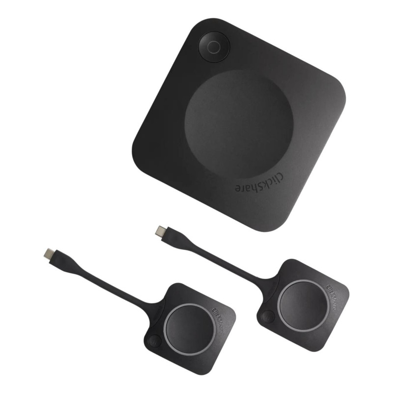 C-10 GEN2 Clickshare Eu Set Including 2 Buttons | APLIUM