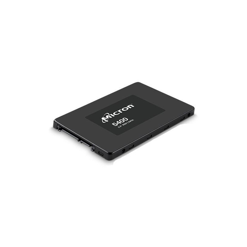 Micron 5400 PRO - SSD - cifrado - 7.68 TB - interno - 2.5" - | APLIUM