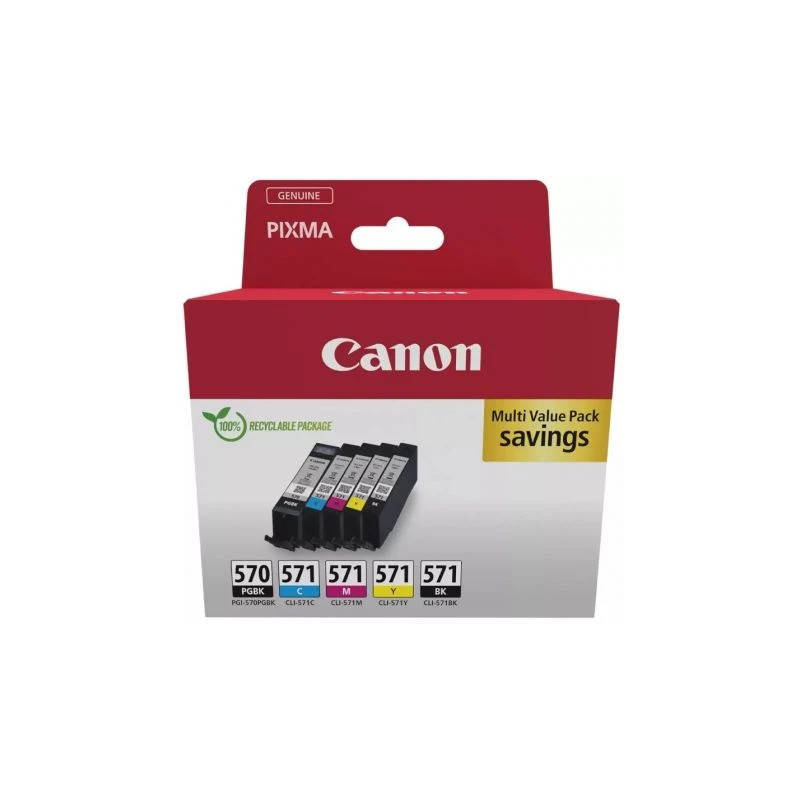 0372C006 - Cartucho de Tinta Original Canon PGI-570 + | APLIUM