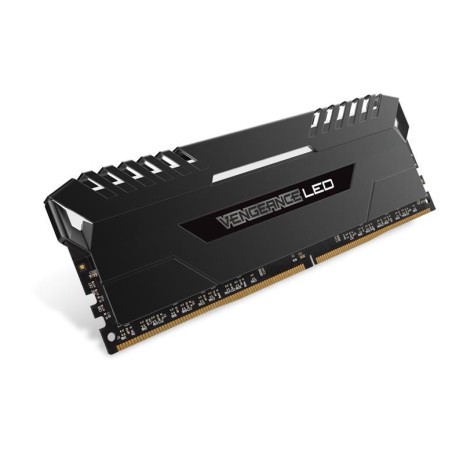 LED 4x16GB DDR4-3000