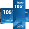 iiyama ProLite LH10551UWS-B1AG - 105" Clase diagonal (104.7" | APLIUM