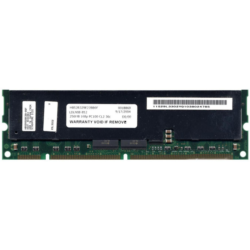 Netfinity 256Mb Sdram Dimm