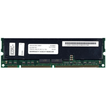 Netfinity 256Mb Sdram Dimm
