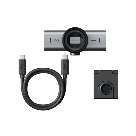 Logitech Mx Brio Graphite - EMEA28-935 | APLIUM