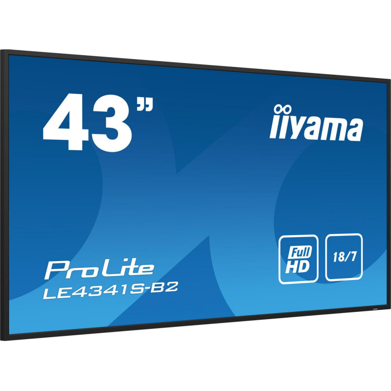 43" 1920x1080, IPS panel, 1% | APLIUM