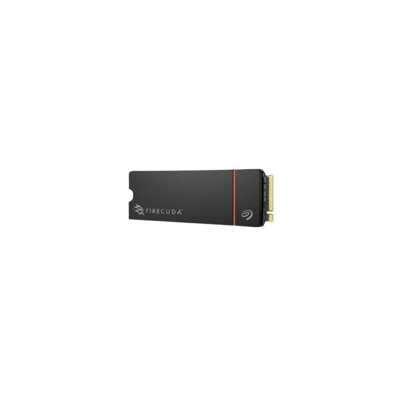 Firecuda 530 Nvme SSD 1TB M.2S Pcie GEN4 3D Tlc Heatsink | APLIUM