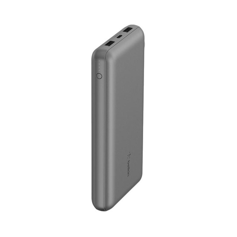 Belkin 20K Power Bank 15W Space Grey | APLIUM